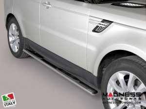Range Rover Sport Side Steps - V2 by Misutonida